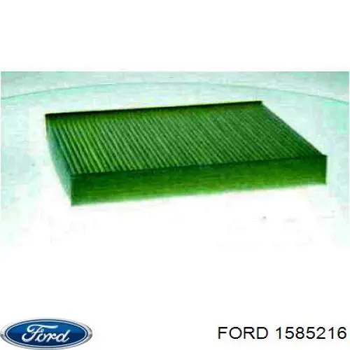 Купить 1585216 Ford Фильтр салона угольный