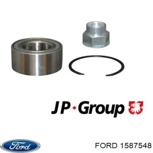 Комплект подшипника ступицы колеса Ford 1587548 цена, от 25.94 USD