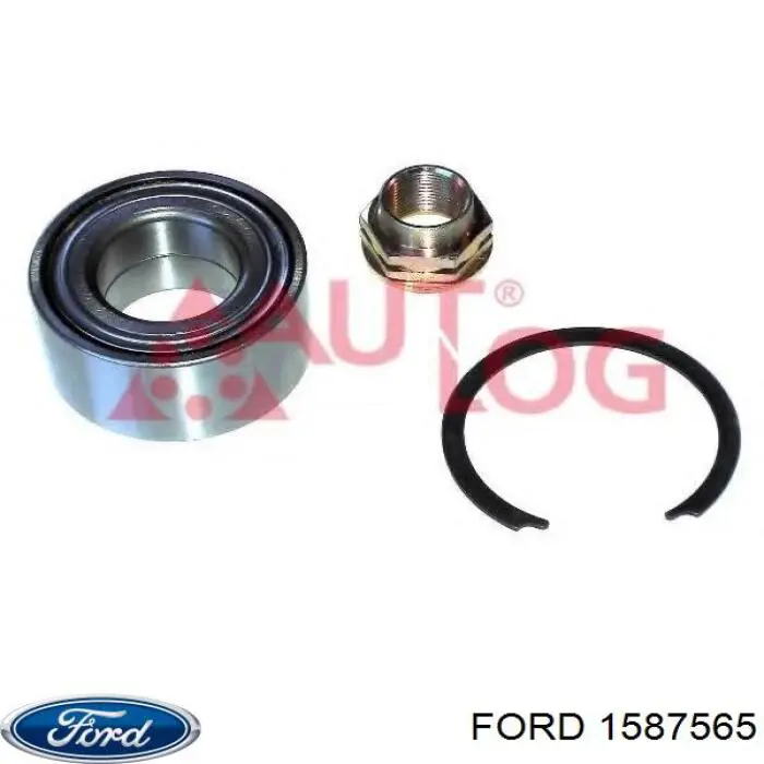 1541808 Ford