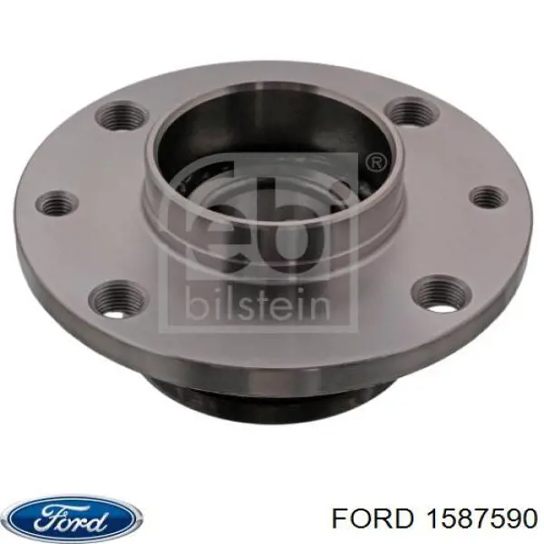 Ступицы задних колес Ford 1587590 цена, от 38.47 USD