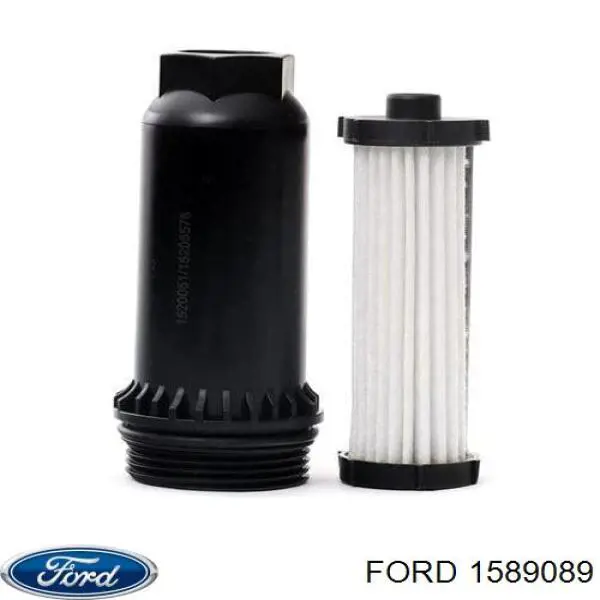 1589089 Ford Масляный фильтр АКПП
