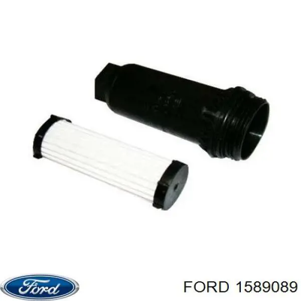 1589089 Ford filtro da caixa automática de mudança