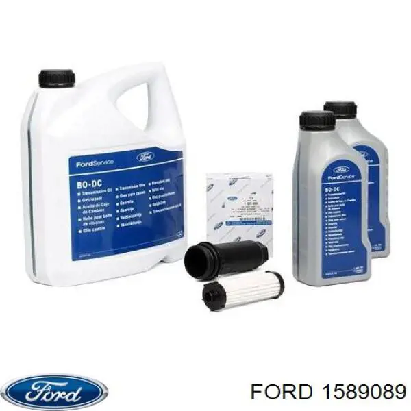 Фильтр коробки автомат Ford 1589089 цена, от 50.84 USD
