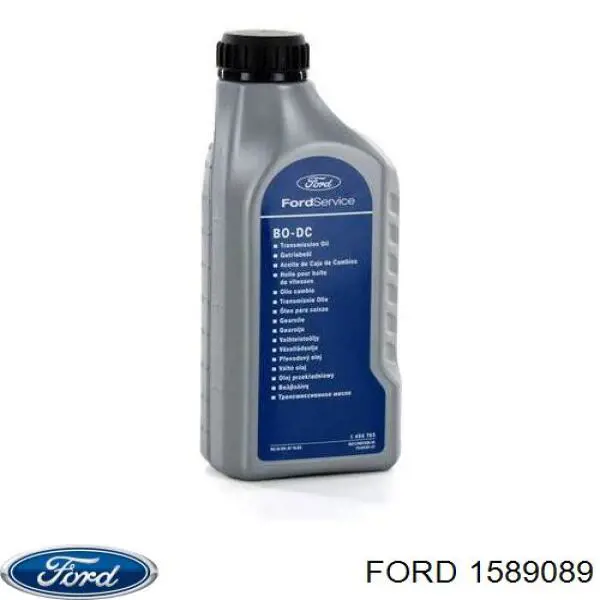 Фильтр АКПП 1589089 Ford