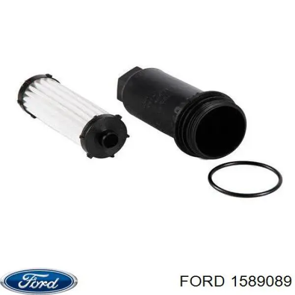 Масло АКПП Ford 1589089