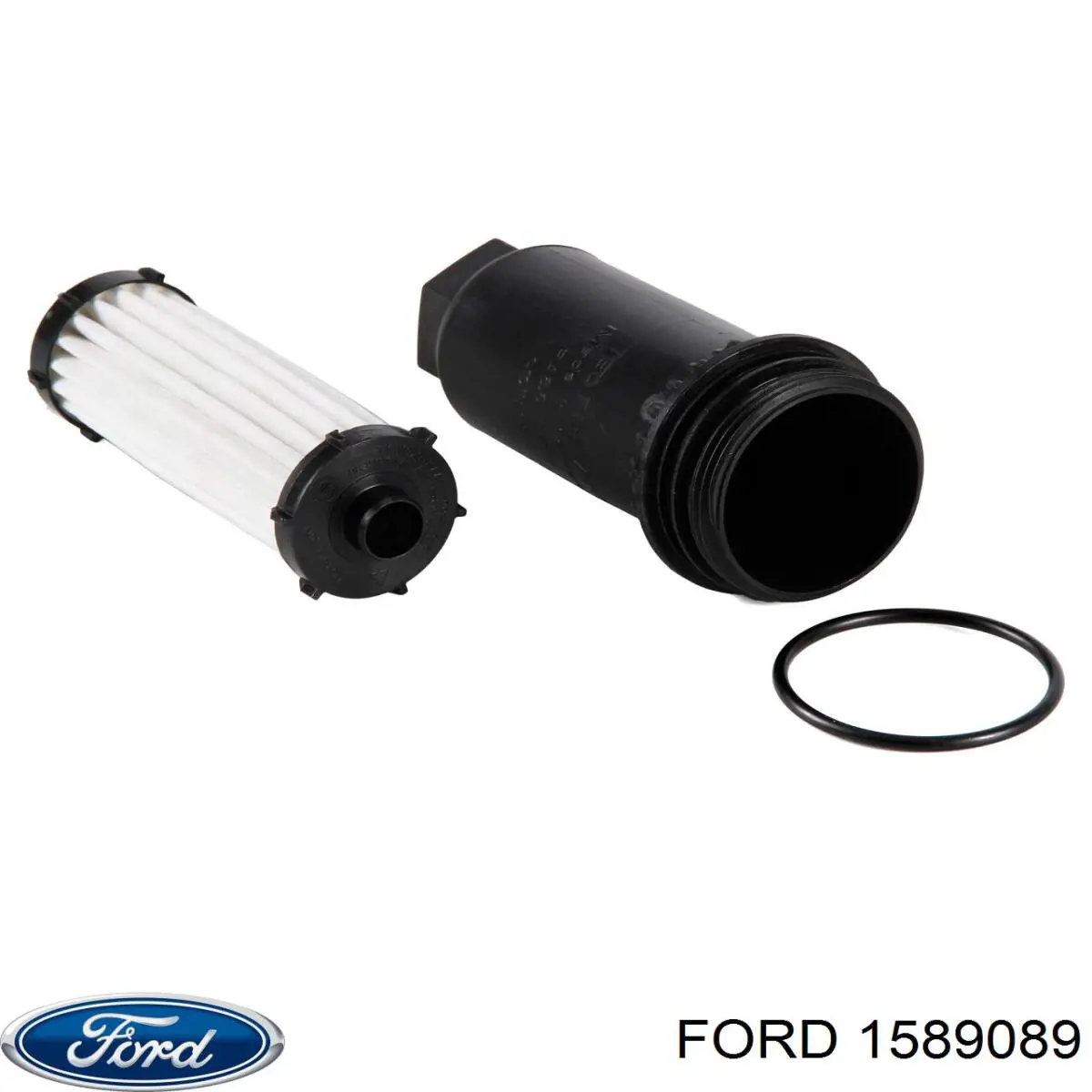 Купить 1589089 Ford Фильтр автоматической коробки передач