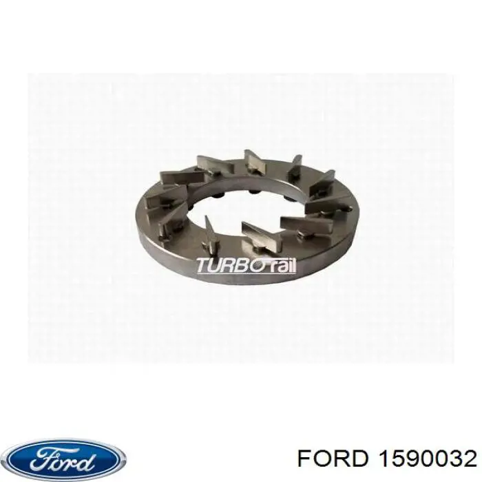Купить 1590032 Ford Турбоком