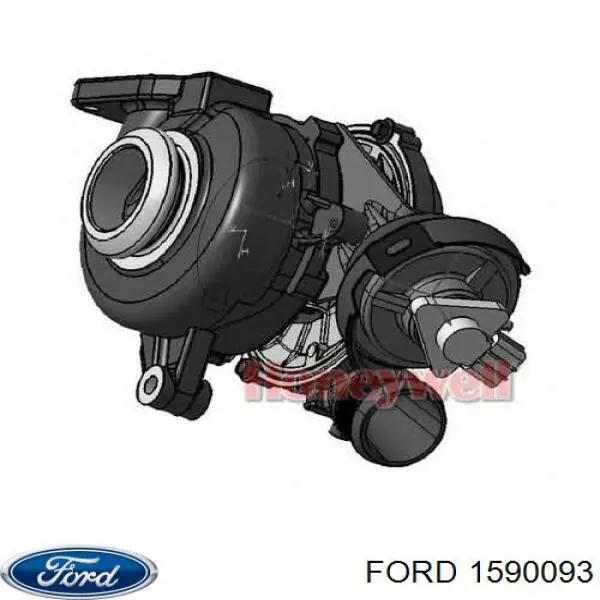 Турбонагнетатель Ford 1590093 цена, от 190.03 USD