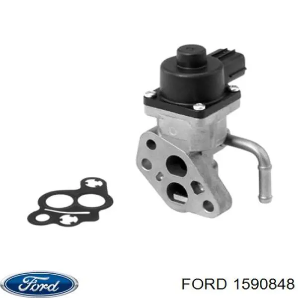 Клапан ЕГР 1590848 Ford