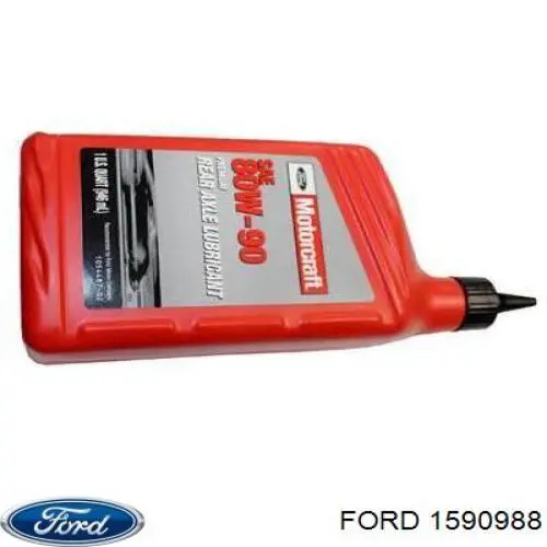 Купить 1590988 Ford Жидкость гидравлическая