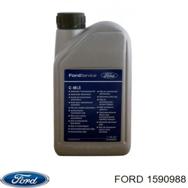 1590988 Ford Жидкость гидроусилителя руля