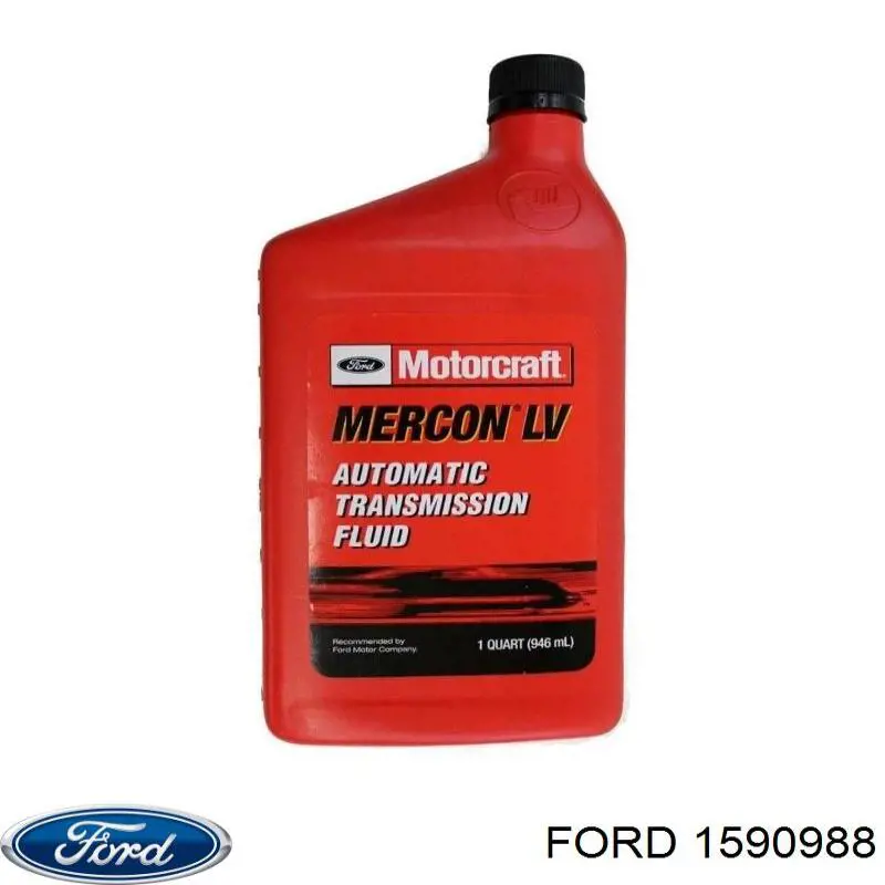 Масло гидроусилителя руля Ford 1590988 цена, от 46.55 USD