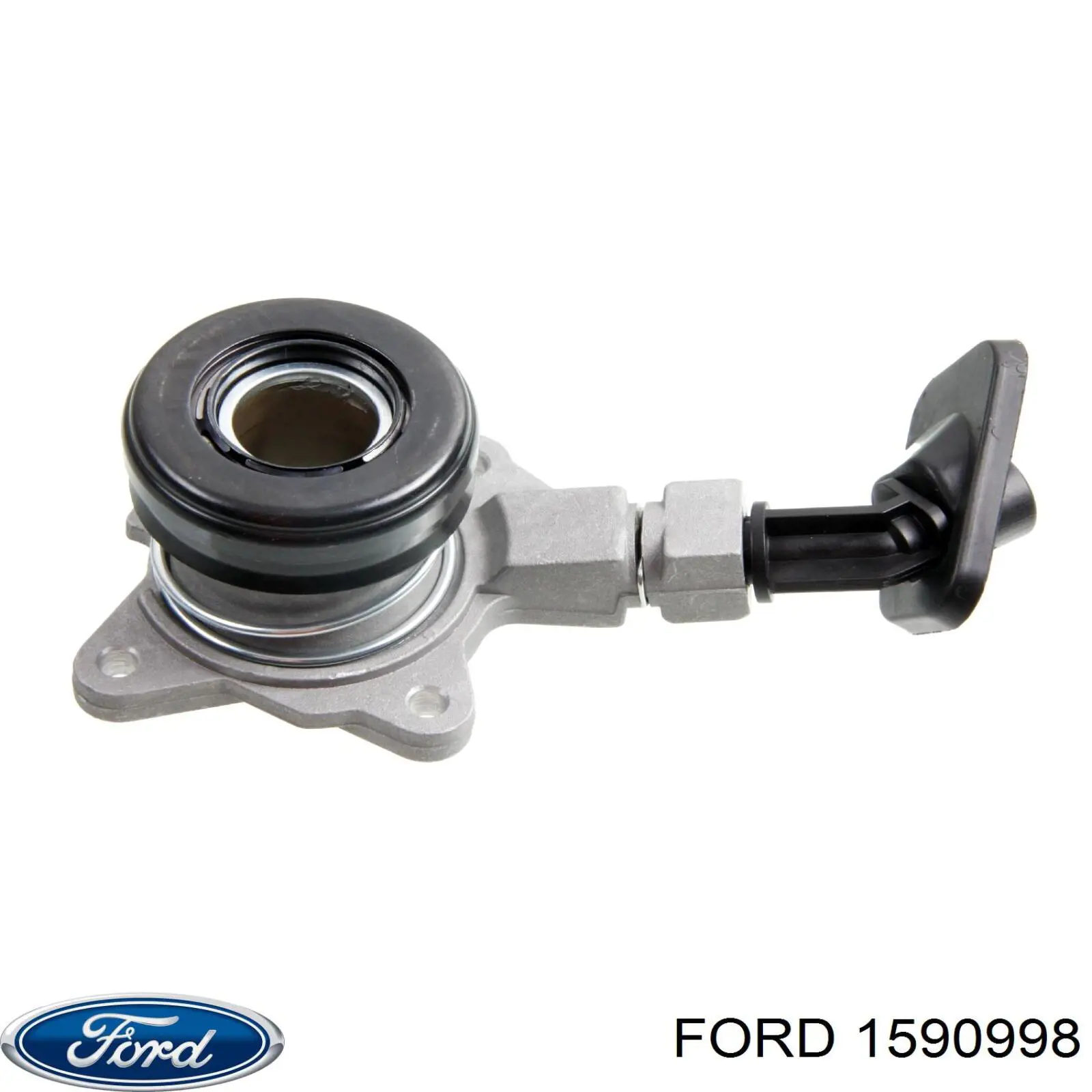 Купить 1590998 Ford Цилиндр сцепления в сборе с выжимным подшипником