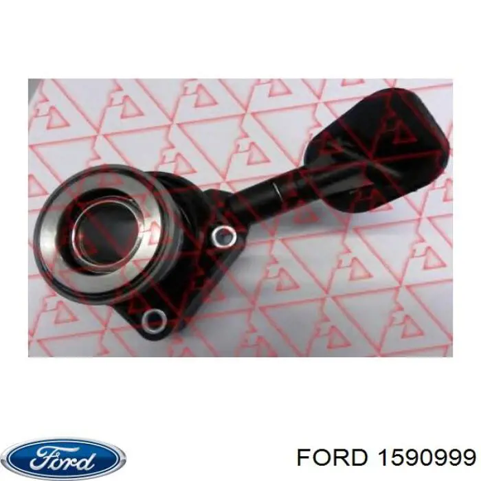 Рабочий цилиндр сцепления в сборе 1590999 Ford