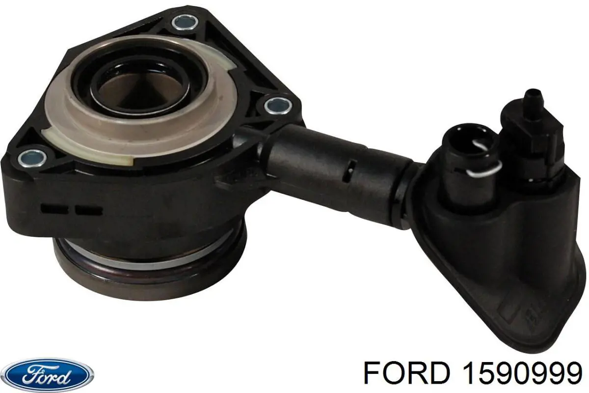 Купить 1590999 Ford Цилиндр сцепления в сборе с выжимным подшипником