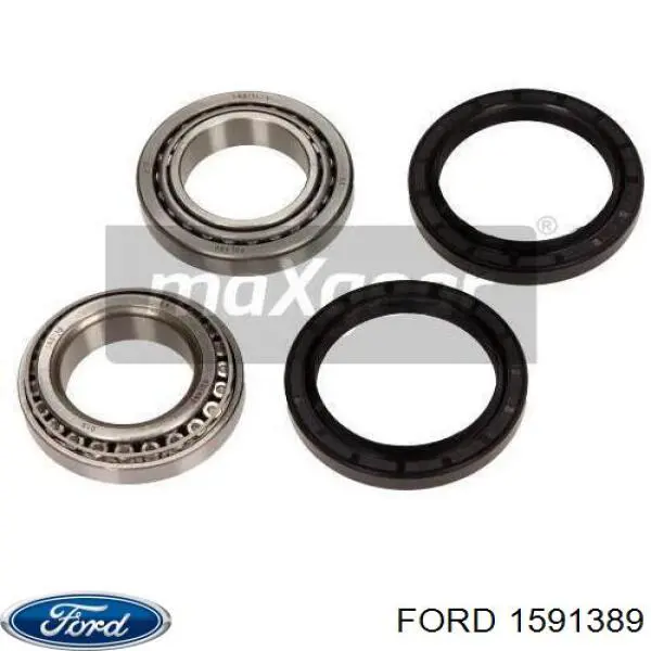 Подшипники задней ступицы Ford 1591389 цена, от 9.17 USD