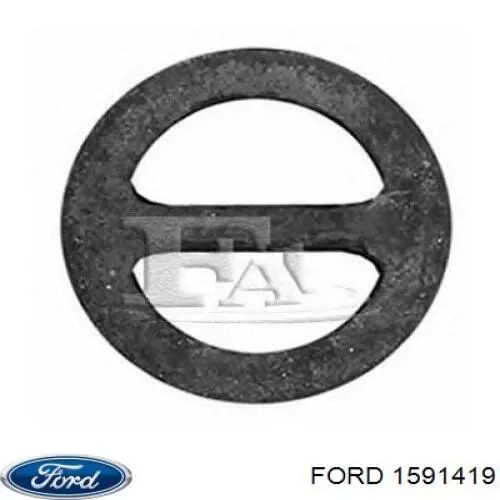 Подушка крепления глушителя Ford 1591419 цена, от 1.10 USD