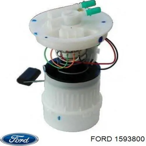 Купить 1354407 Ford Модуль топливного насоса