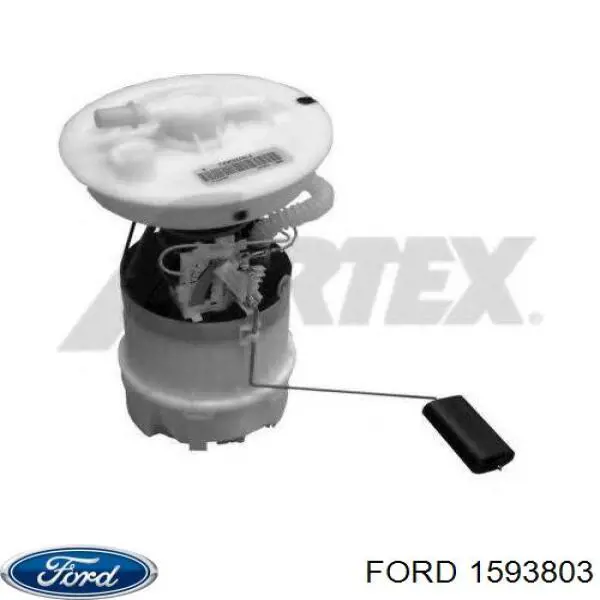 Модуль бензонасоса Ford 1593803 цена, от 95.96 USD