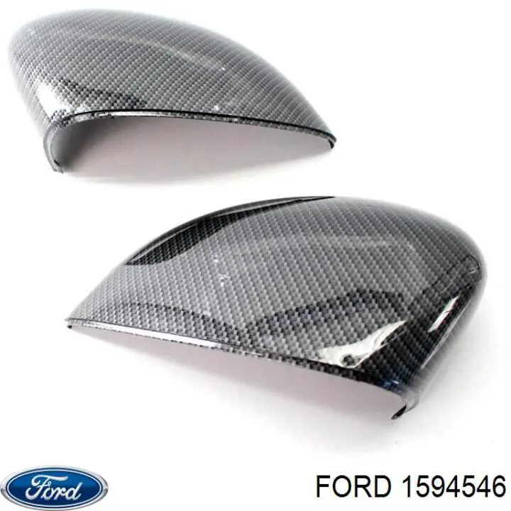 Купить 1594546 Ford Накладка водительского зеркала
