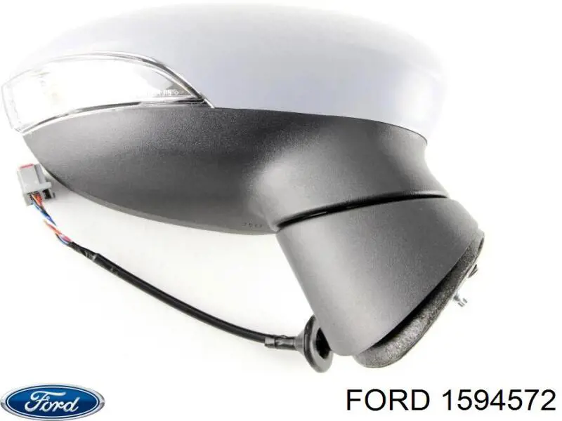 Наружное зеркало правое Ford 1594572 цена, от 51.27 USD