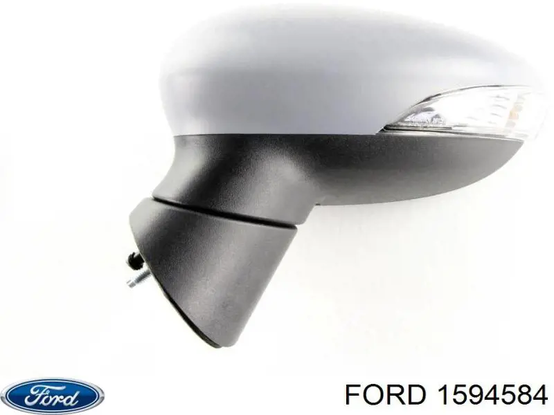 Зеркало заднего вида, левое Ford 1594584 цена, от 52.97 USD