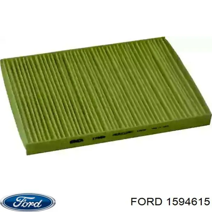 1594615 Ford filtro de salão