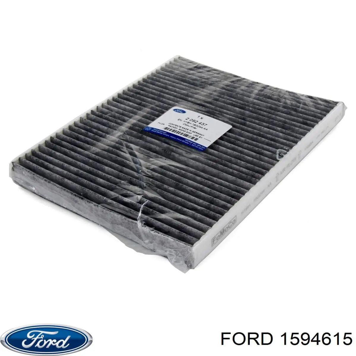 Фильтр салона 1594615 Ford