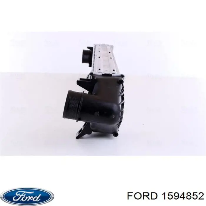 1594852 Ford интеркулер