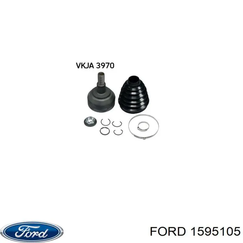  1595105 Ford