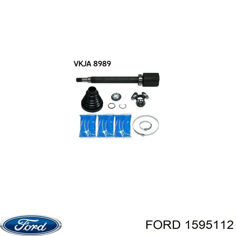  1534274 Ford