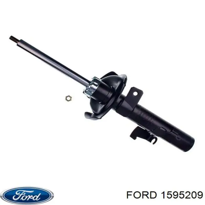 1595209 Ford амортизатор передний правый