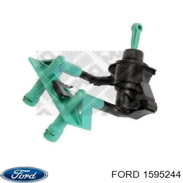Купить 1595244 Ford Главный цилиндр сцепления