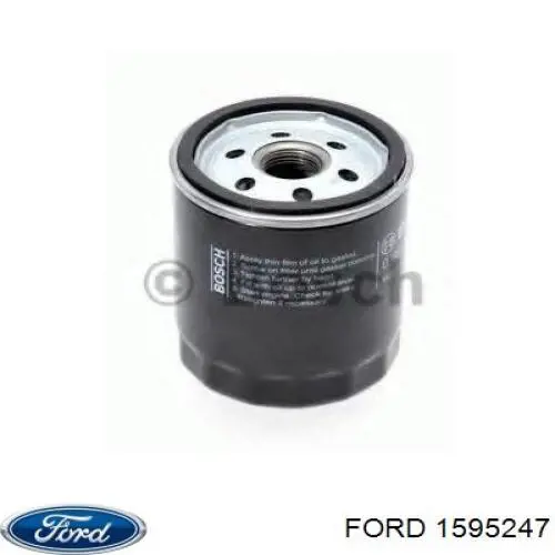 1595247 Ford масляный фильтр