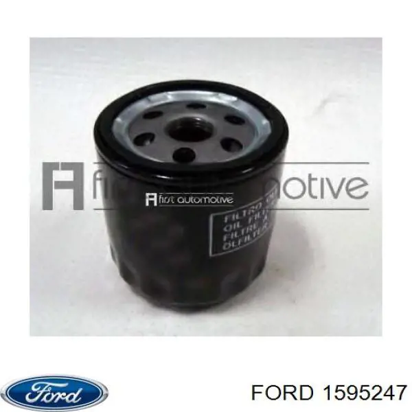 Filtro de aceite 1595247 Ford