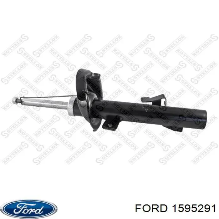 Амортизатор передний правый 1595291 Ford