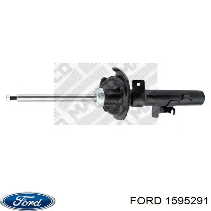 Купить 1595291 Ford Амортизатор подвески передний правый