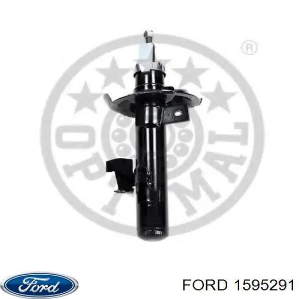 Стойка передняя правая Ford 1595291