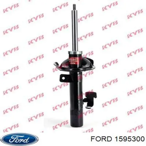Купить 1595300 Ford Амортизатор подвески передний левый