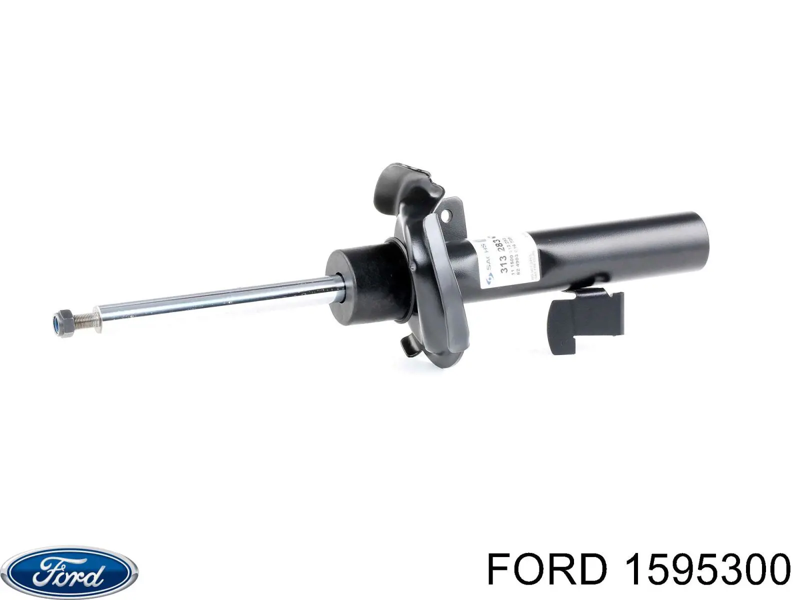 1595300 Ford амортизатор передний левый