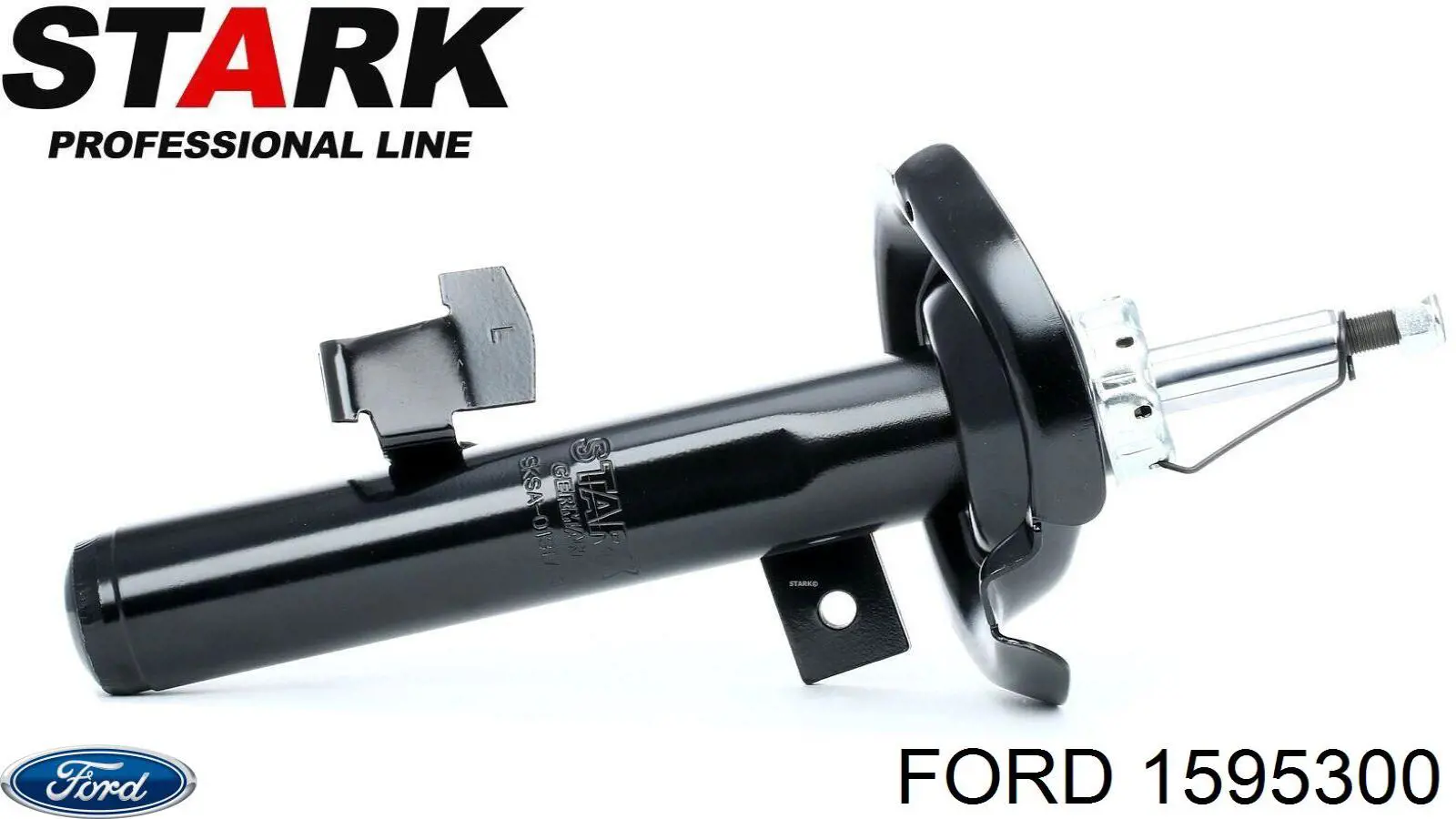 Амортизатор передней подвески левой Ford 1595300 цена, от 54.15 USD