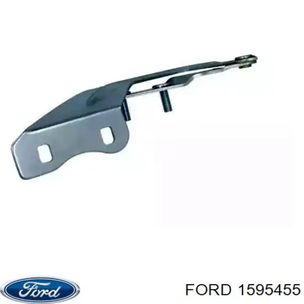 1595455 Ford gozno da capota direito