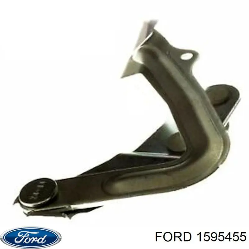 Купить 1595455 Ford Завеса капота правая
