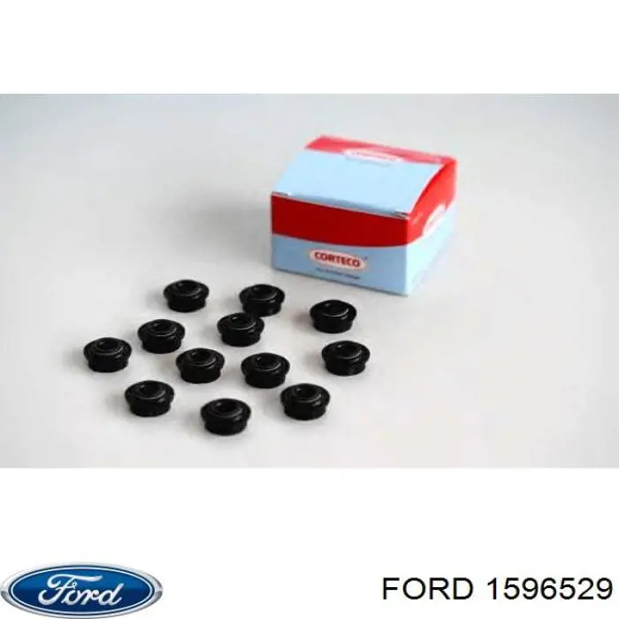 Маслосъемный сальник клапана впуск/выпуск Ford 1596529 цена, от 0.45 USD