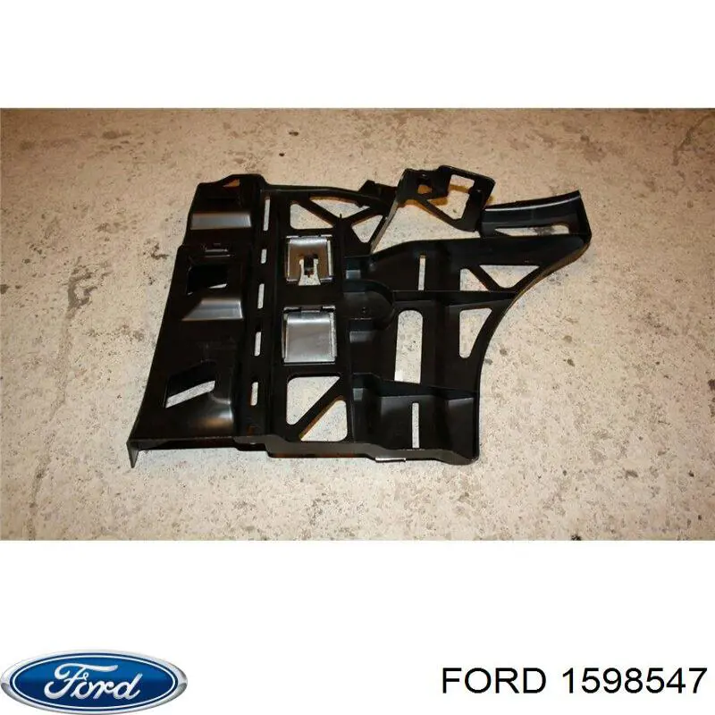 Кронштейн бампера заднего внешний левый Ford 1598547 цена, от 47.89 USD