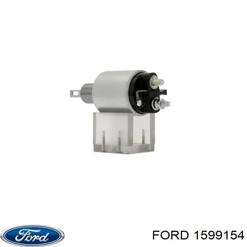 Купить 1599154 Ford Тяговое реле