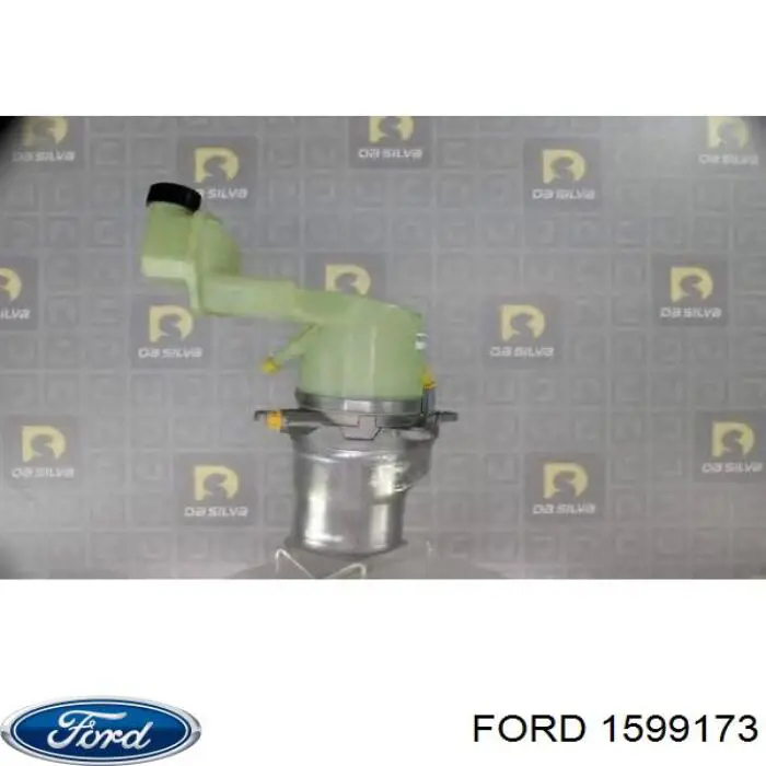 1599173 Ford ГУР руля