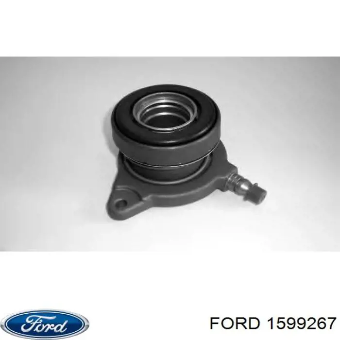 Купить 1599267 Ford Цилиндр сцепления в сборе с выжимным подшипником