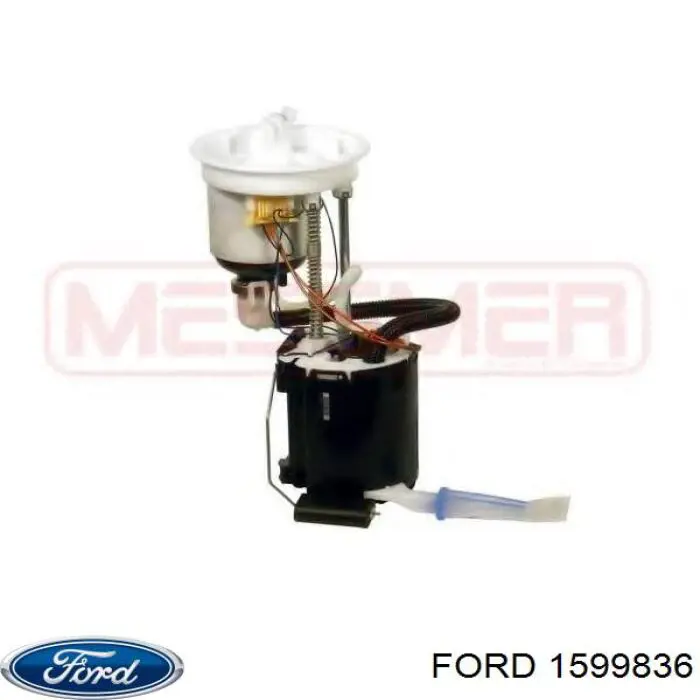 Модуль бензонасоса Ford 1599836 цена, от 100.70 USD