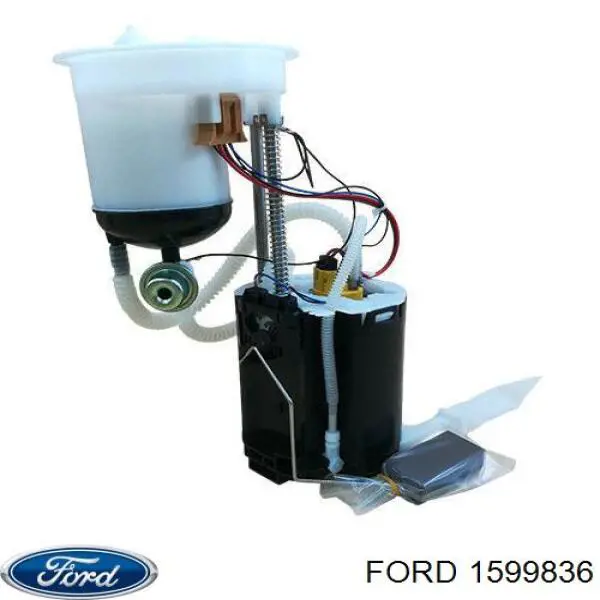 Купить 1599836 Ford Модуль топливного насоса
